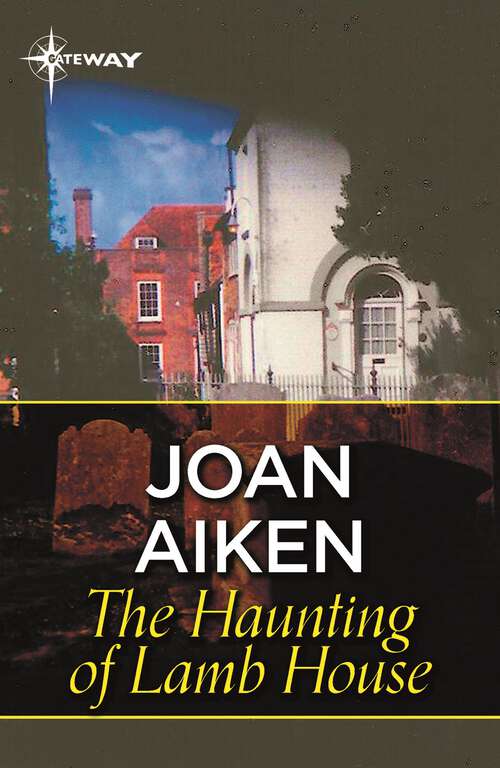 Book cover of The Haunting of Lamb House