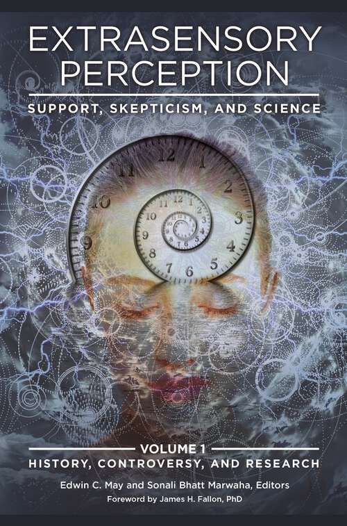 Book cover of Extrasensory Perception [2 volumes]: Support, Skepticism, and Science [2 volumes]