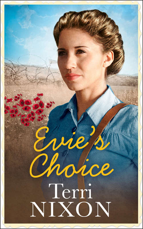 Book cover of Evie’s Choice (ePub First edition)
