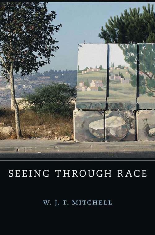 Book cover of Seeing Through Race (The\w. E. B. Du Bois Lectures #11)