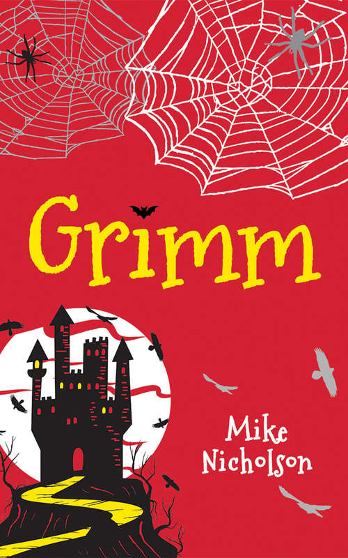 Book cover of Grimm (Kelpies Ser.)