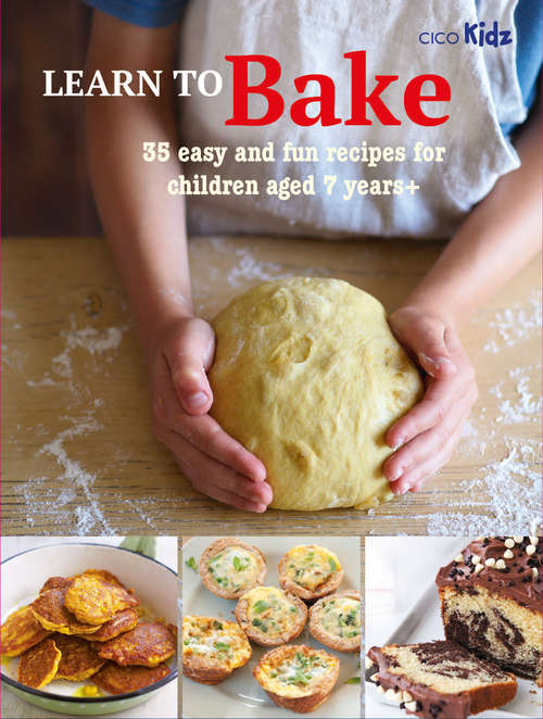 Book cover of Learn to Bake