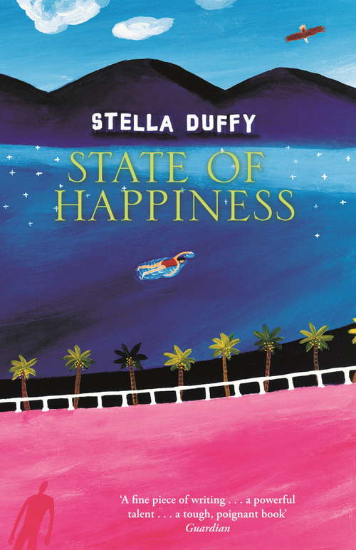 Book cover of State Of Happiness