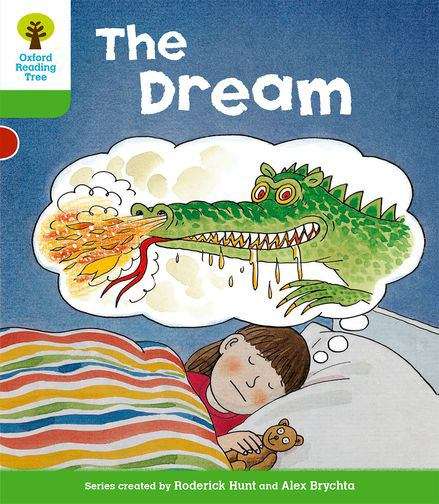 Book cover of Oxford Reading Tree, Stage 2, Storybooks: The Dream (2011 edition) (PDF)