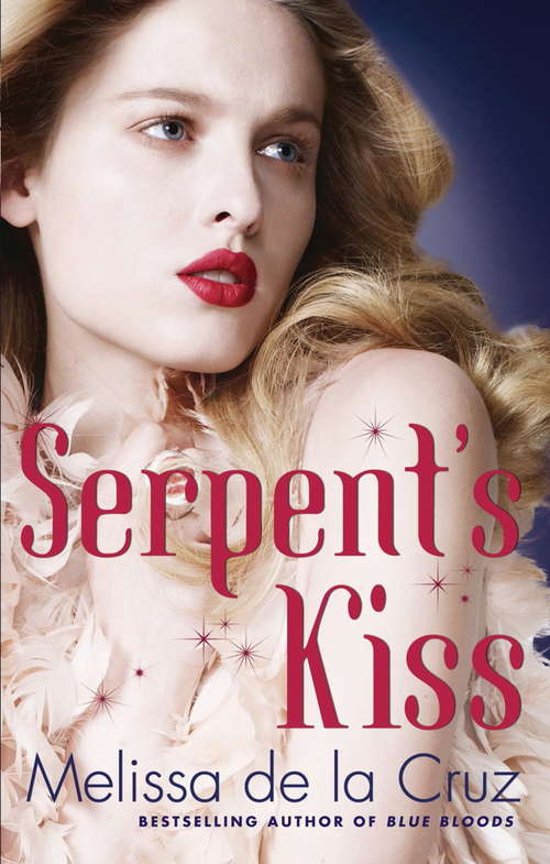Book cover of Serpent's Kiss: Number 2 in series (Witches of the East #2)