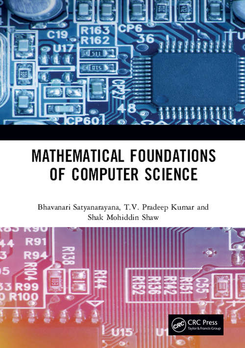 Book cover of Mathematical Foundations of Computer Science