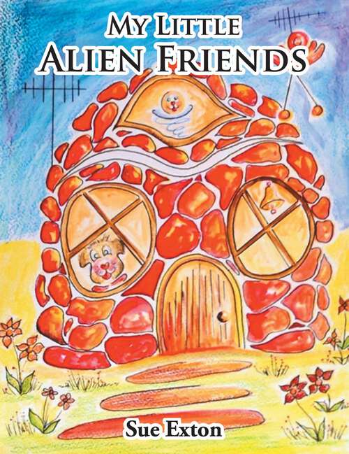 Book cover of My Little Alien Friends
