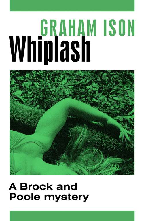 Book cover of Whiplash (Brock and Poole)