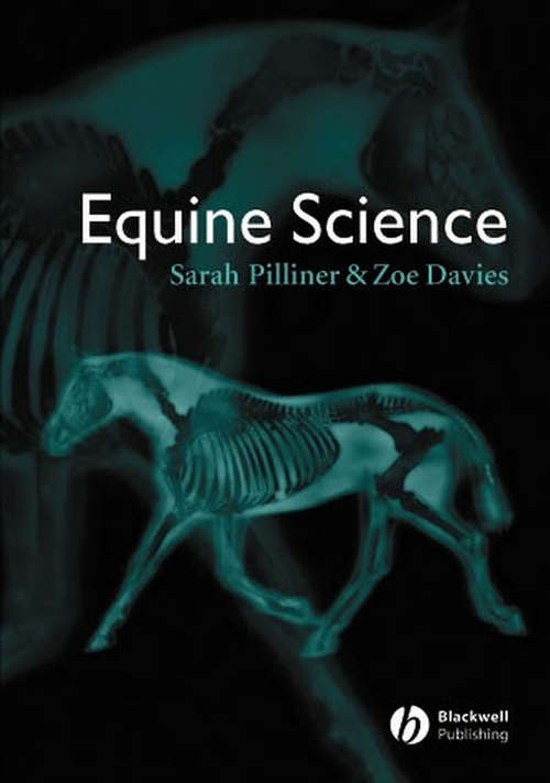 Book cover of Equine Science (2)