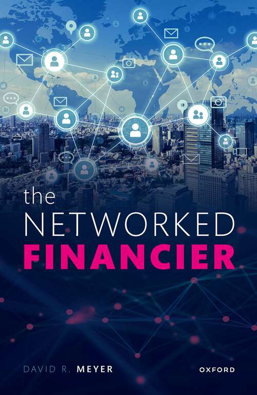 Book cover of The Networked Financier