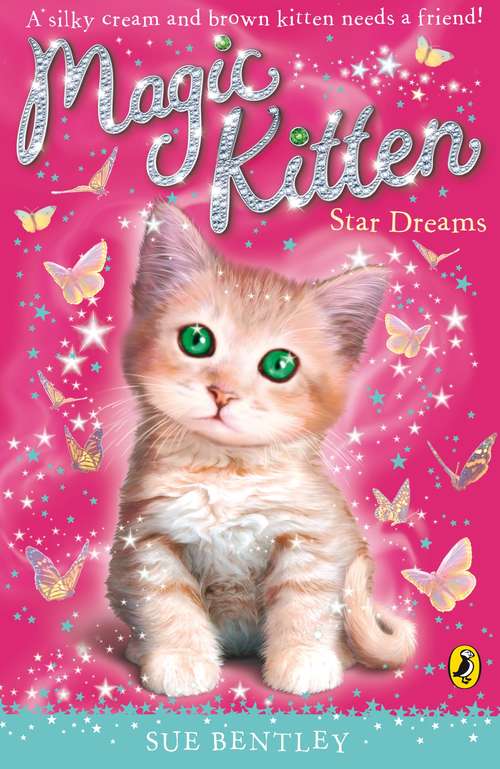 Book cover of Magic Kitten: Star Dreams (3) (Magic Kitten #3)