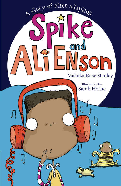 Book cover of Spike and Ali Enson