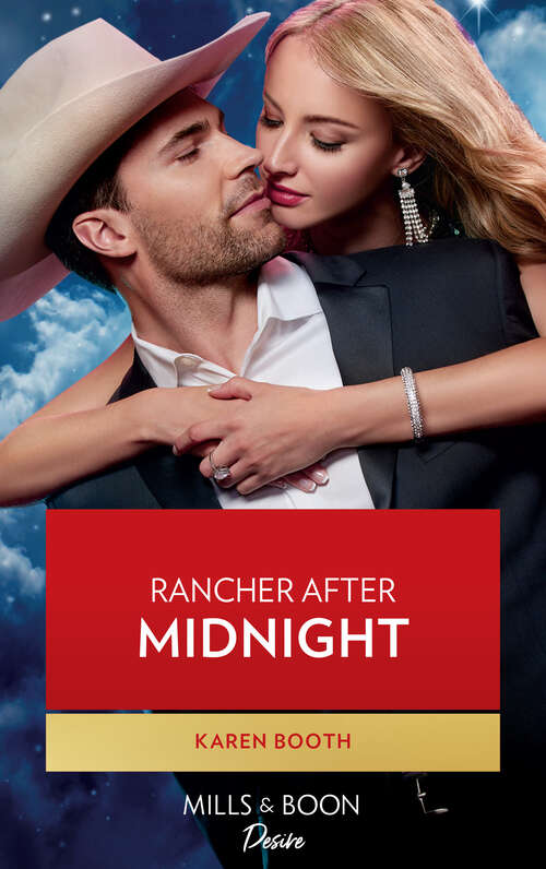 Book cover of Rancher After Midnight (ePub edition) (Texas Cattleman's Club: Ranchers and Rivals #9)