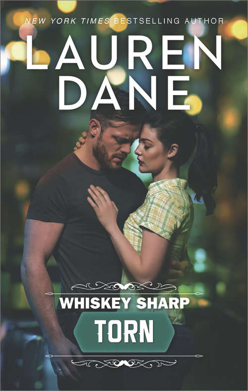 Book cover of Whiskey Sharp: Torn (ePub edition) (Whiskey Sharp #3)