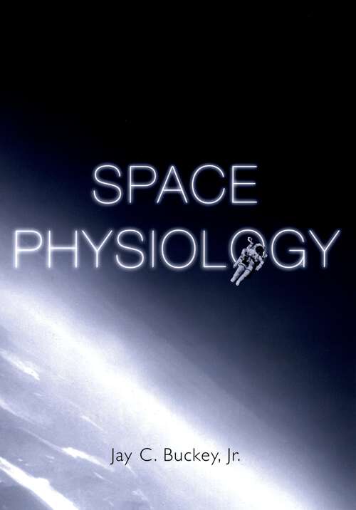 Book cover of Space Physiology