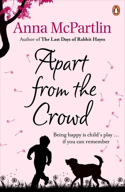 Book cover of Apart From The Crowd