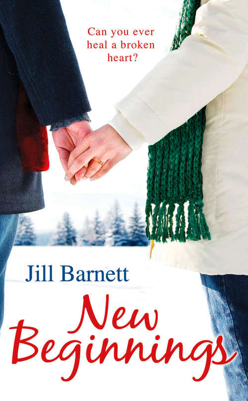 Book cover of New Beginnings (ePub edition)