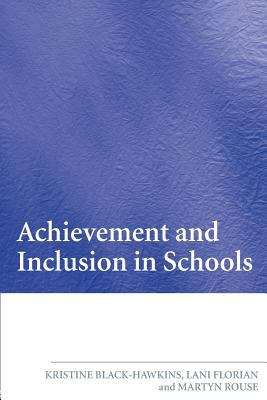 Book cover of Achievement and Inclusion in Schools (PDF)