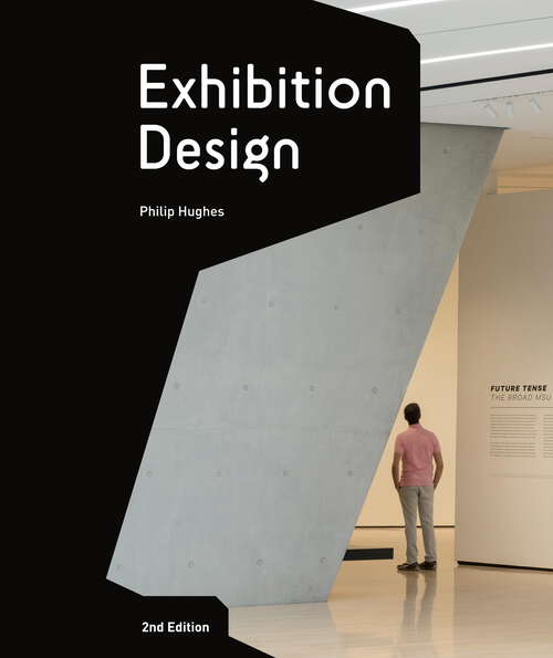 Book cover of Exhibition Design Second Edition: An Introduction (2)