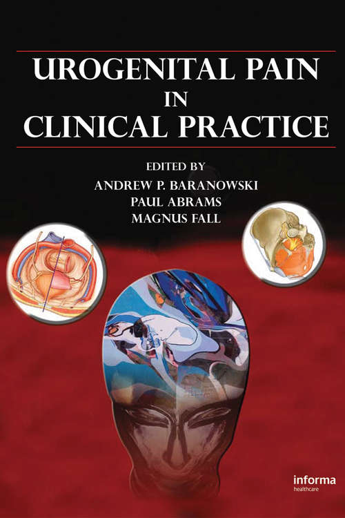Book cover of Urogenital Pain in Clinical Practice