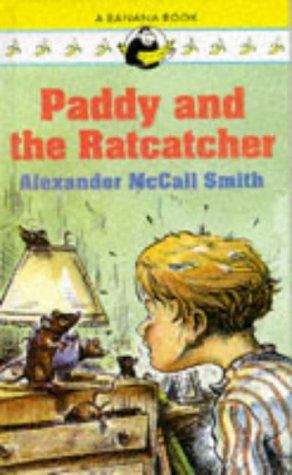 Book cover of Paddy and the Ratcatcher