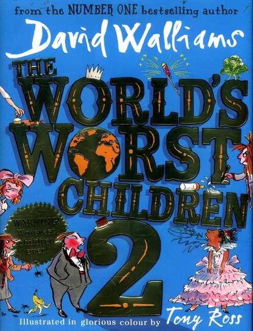 Book cover of The World's Worst Children 2 (PDF)