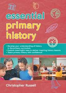 Book cover of EBOOK: Essential Primary History