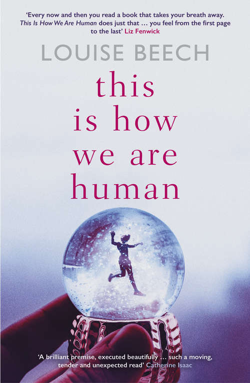 Book cover of This is How We Are Human