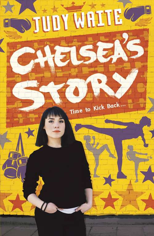 Book cover of Chelsea's Story (High/Low)