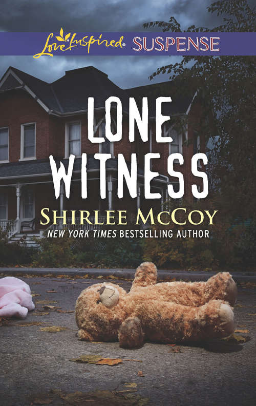 Book cover of Lone Witness (ePub edition) (FBI: Special Crimes Unit #4)