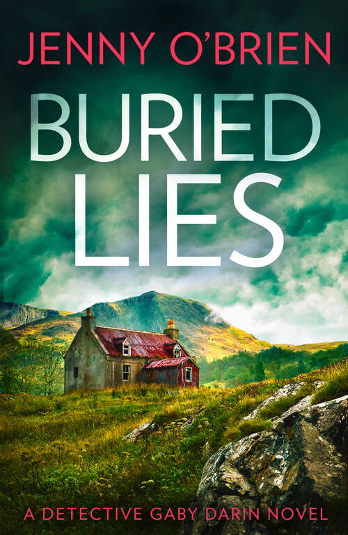 Book cover of Buried Lies (ePub edition) (Detective Gaby Darin #5)