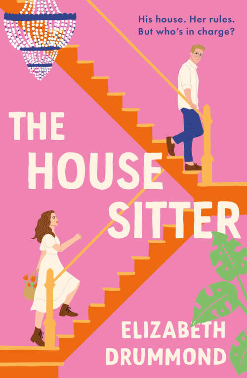 Book cover of The House Sitter