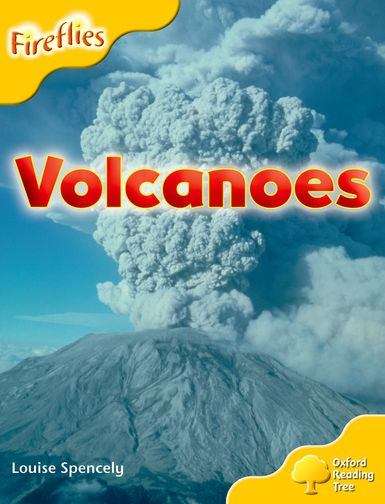 Book cover of Oxford Reading Tree: Volcanoes (PDF)