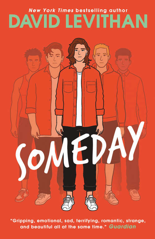 Book cover of Someday