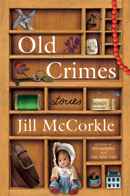 Book cover of Old Crimes: and Other Stories
