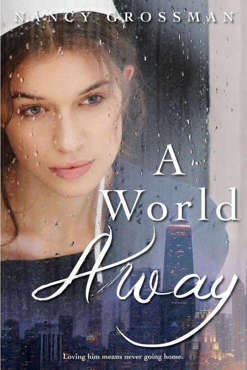 Book cover of A World Away
