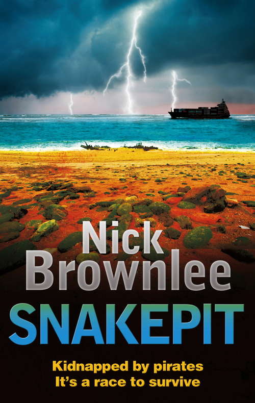 Book cover of Snakepit: Number 4 in series (Jake and Jouma #4)