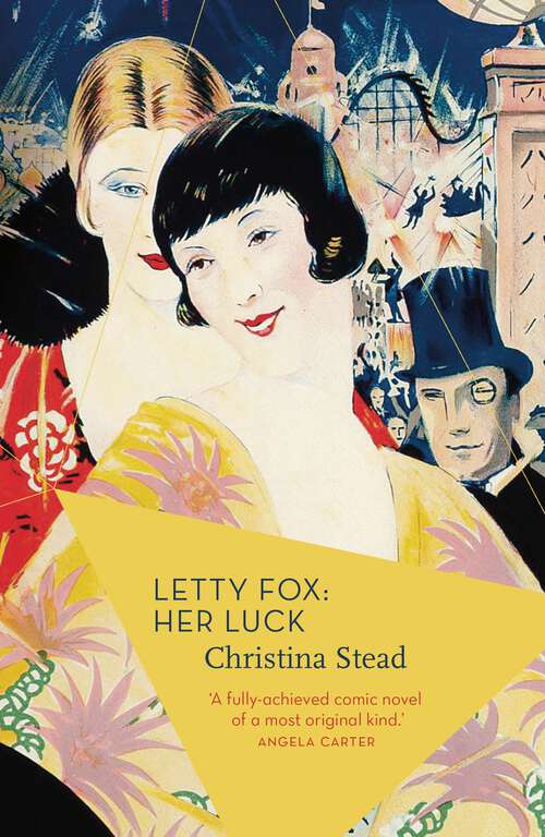 Book cover of Letty Fox: Her Luck