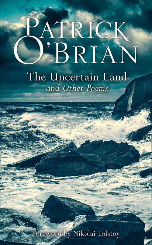 Book cover of The Uncertain Land and Other Poems (ePub edition)