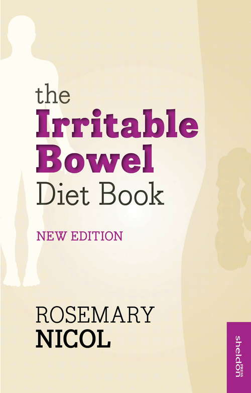 Book cover of Irritable Bowel Diet Book