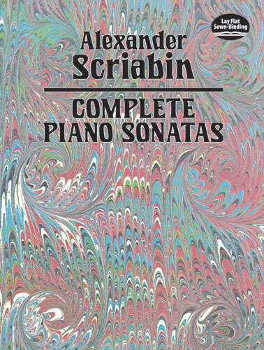 Book cover of Complete Piano Sonatas