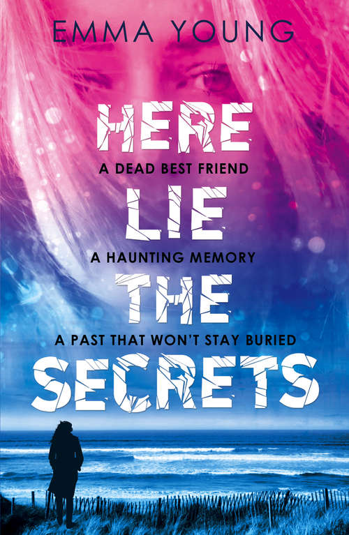 Book cover of Here Lie the Secrets