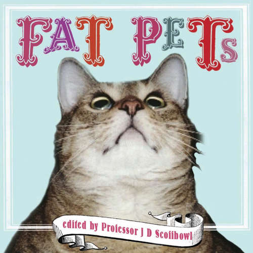 Book cover of Fat Pets (ePub edition)