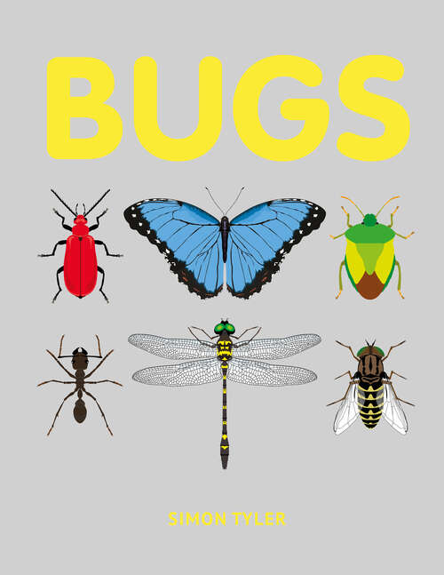 Book cover of Bugs (ePub edition)
