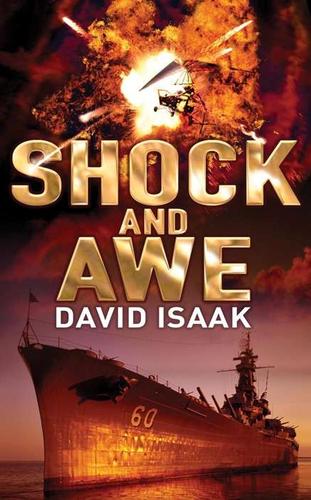 Book cover of Shock and Awe