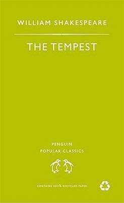 Book cover of The Tempest (PDF)