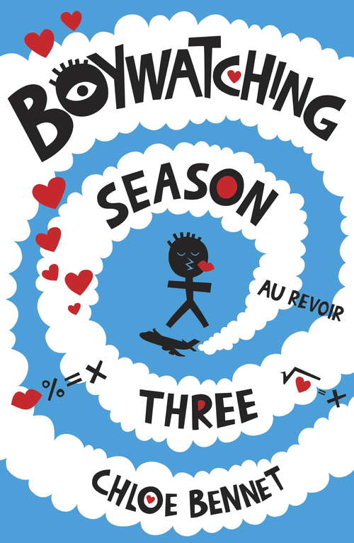 Book cover of Season Three: Book 3 (Boywatching #3)