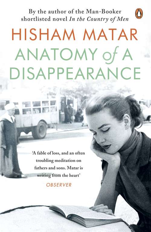 Book cover of Anatomy of a Disappearance (Bride Series)