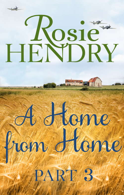 Book cover of A Home from Home: Part 3 Epub