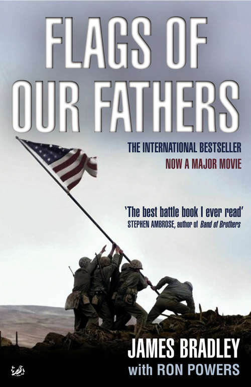 Book cover of Flags Of Our Fathers: A Young People's Edition (Playaway Adult Nonfiction Ser.)